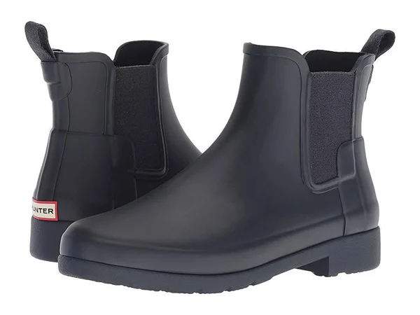 Hunter Women's Original Refined Chelsea Boot