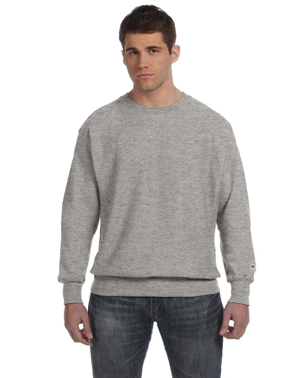 Champion REVERSE Weave Crew Team Navy, S