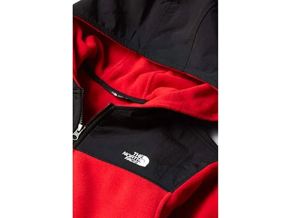 The North Face Youth Freestyle Fleece Hoodie - Large - TNF Red