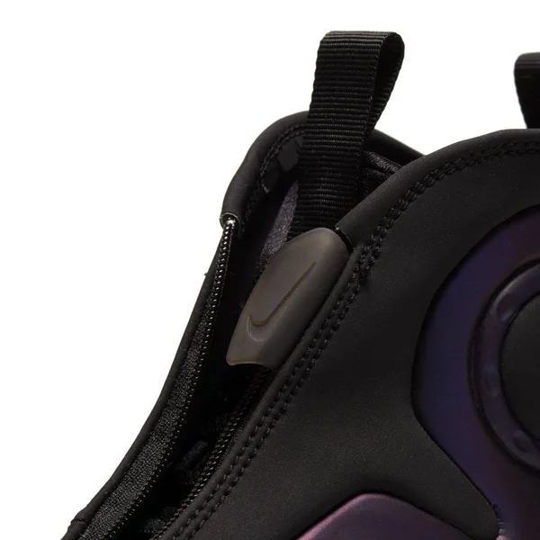 Nike Mens Air Flightposite 2 Shoes Purple/Black Size 8.5