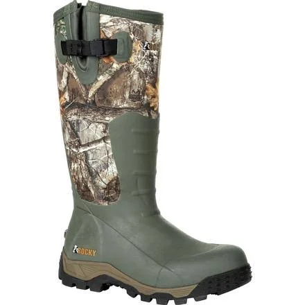 Rocky Sport Pro Rubber Outdoor Boot - Adult Size 11