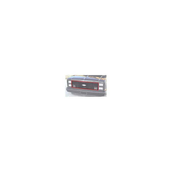 Carriage Works 40031 Billet Grille