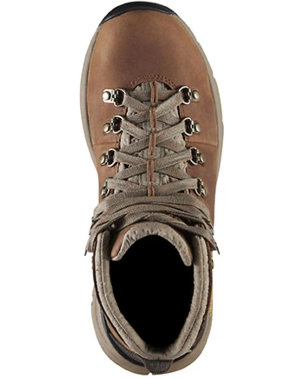 Danner Women's Mountain 600 4.5x22 Hiking Boot Rich Brown, 10