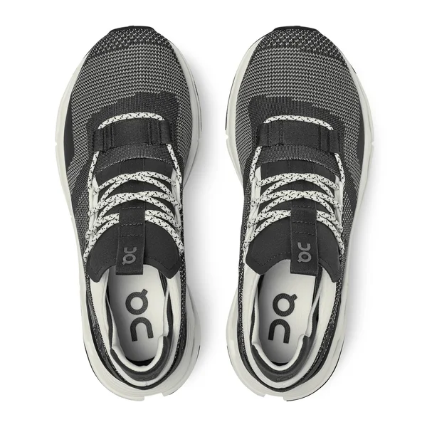 on Cloudnova Men Black, White, 11.5