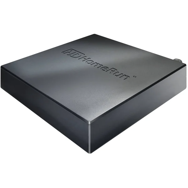 SiliconDust HDHomeRun Connect Duo TV Streaming Player - Black (4988987)