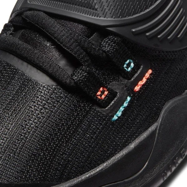 Nike Kids& Preschool Kyrie 6 Basketball Shoes - Black