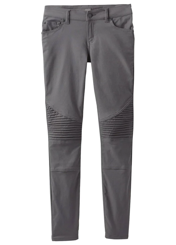 Prana Women's Brenna Pant Gravel, 00