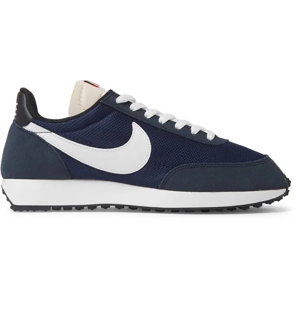 Nike Air Tailwind 79 - Dark Obsidian/White/Navy/Black, Size 7