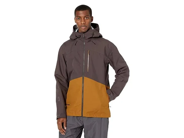 Flylow Knight Jacket - Men's Shale/Rye - XXL
