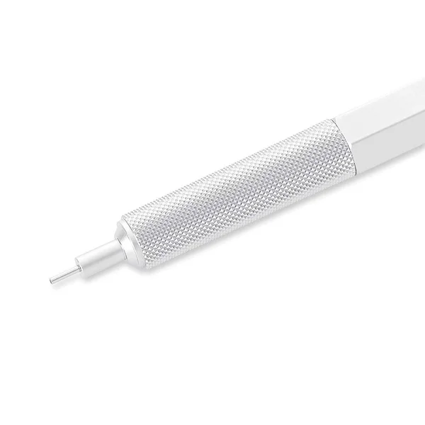 Rotring 600 0.5mm Silver Barrel Mechanical Pencil (1904445)