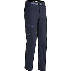 Arc&teryx Sigma FL Pants, women's, Spring 2019 - 8-31, black sapphire