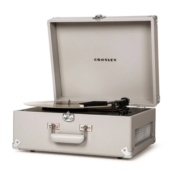 Crosley Anthology Portable Turntable - Gray
