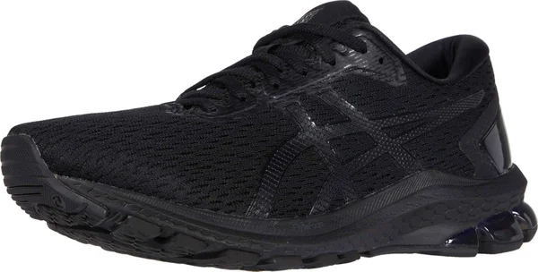 Asics Men's GT-1000 9 Running Shoes - Black