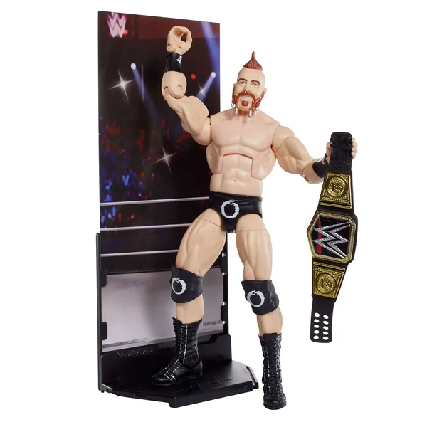 WWE Elite Collection Sheamus Action Figure