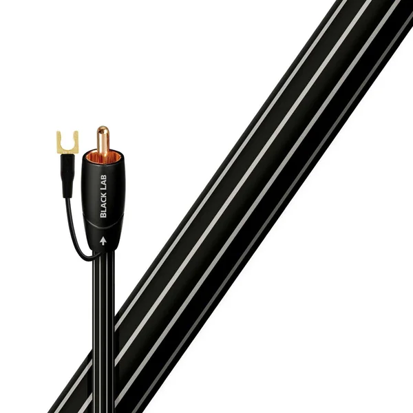 AudioQuest Black Lab 16M Subwoofer Cable