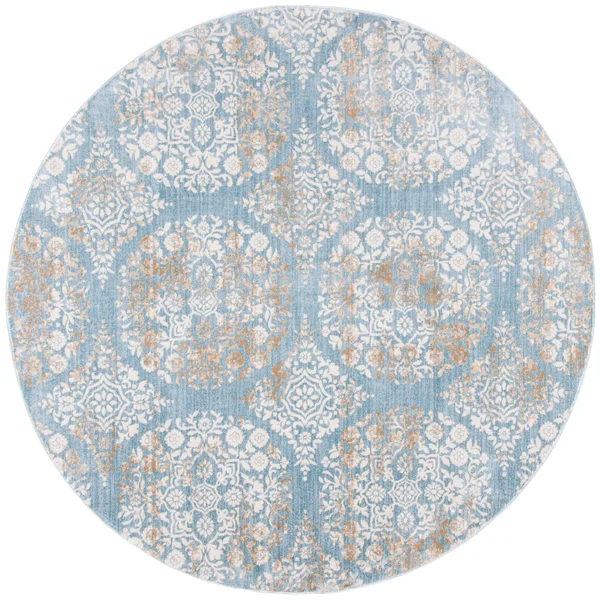 Safavieh Martha Stewart Isabella MSR0958L Rug 9&x12& Rug