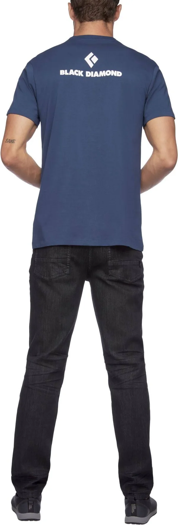 Black Diamond Forged Denim Pant - Men's Denim, 30 x 34