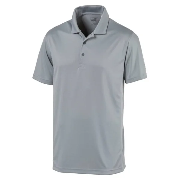 Puma Rotation Golf Polo - Quarry - 4XL