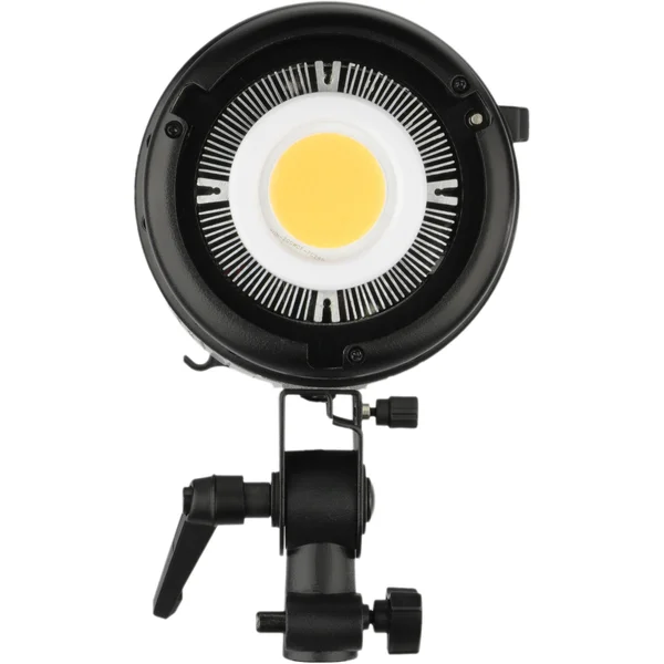 Genaray Endeavor ML-33K Daylight LED Monolight Heads/ Heads/Lights Head Style - 1, Balanced, 5600K, Umbrella Mount, AC/DC Power