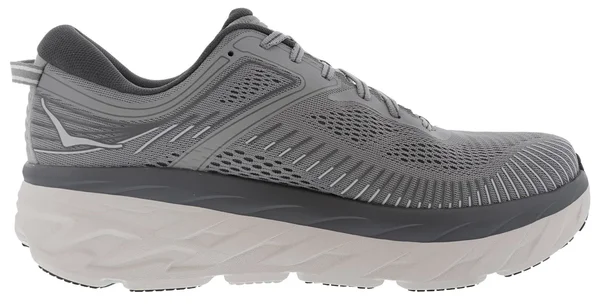 Hoka One One Men's Bondi 7 - 9 - Ombre Blue/Provincial Blue