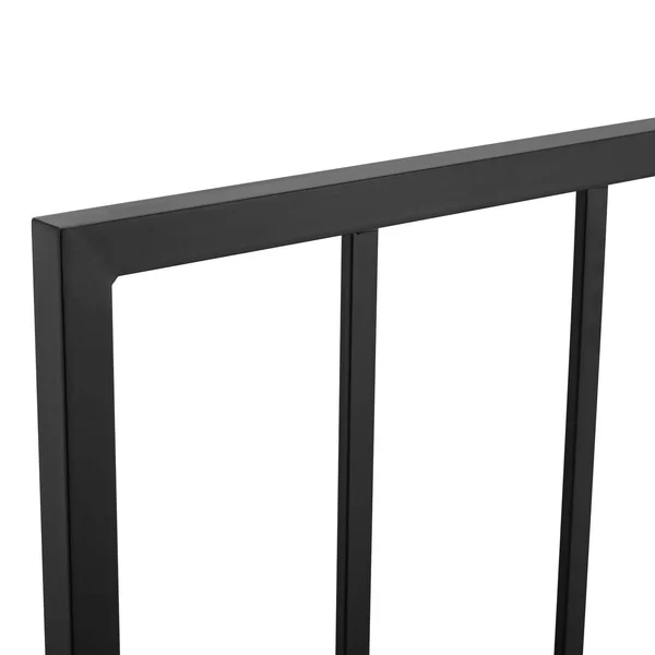 Modway Tatum King Metal Headboard - White
