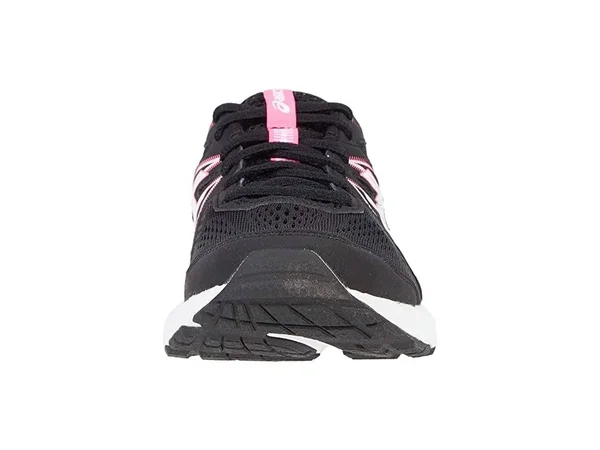 Asics Women's GEL-Contend 7 Running Shoes, Black/Hot Pink