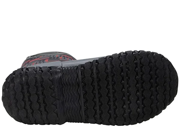 Bogs Youth York Phaser II Boot - 2 - Dark Grey Multi