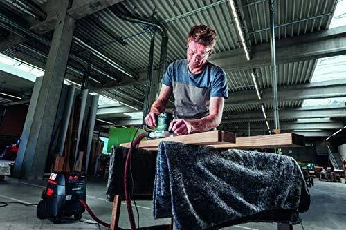 Metabo SXE 450 TurboTec Dual Random Orbit Sander - 6 in