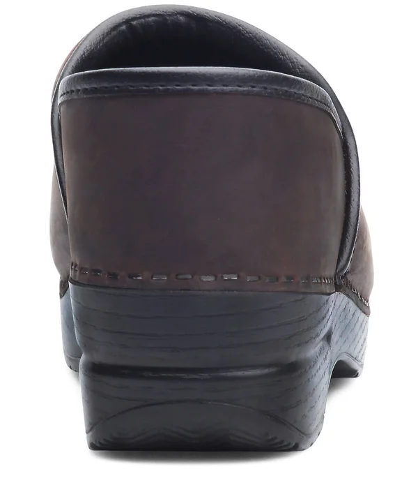 Dansko Professional Black Oiled, 36