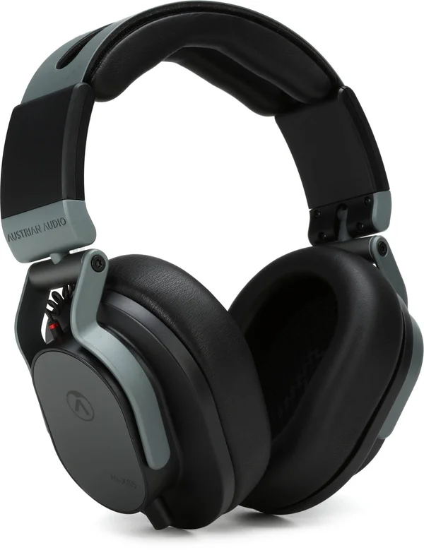 Austrian Audio Hi-X55 Over-Ear, Closed-Back Headphones