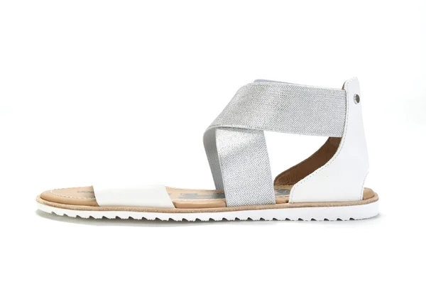 Sorel Ella Sandal - Women's White, 6.5