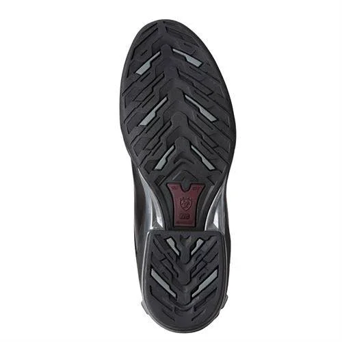 Ariat Women's V Sport Tall Zip Boots Black 11 RM