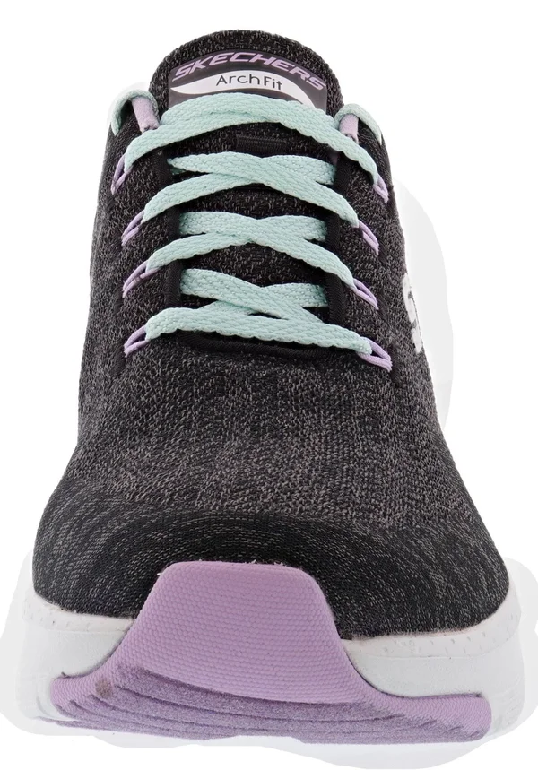 Skechers Sport Arch Fit-Comfy Wave 11 Women's Black