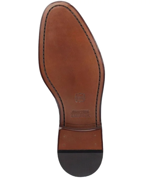 Johnston & Murphy Men's Bradford Cap Toe