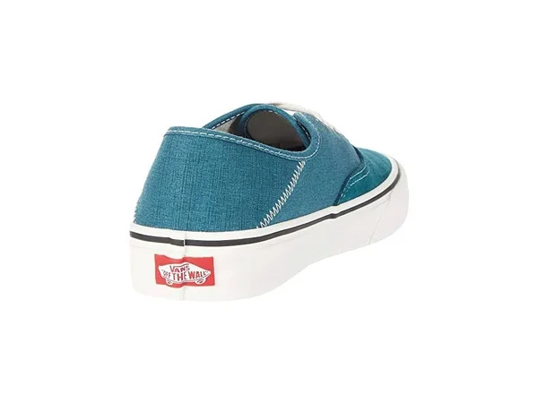 Vans Salt Wash Authentic SF (Atlantic Deep/Marshmallow) 9