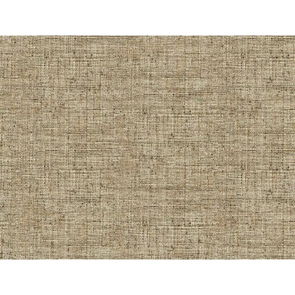 York Wallcoverings Cy1555 Papyrus Weave Wallpaper Orange/Red