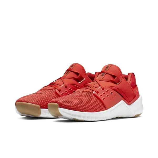 Nike Men's Free x Metcon 2 Training Shoes - Size: 9, Red