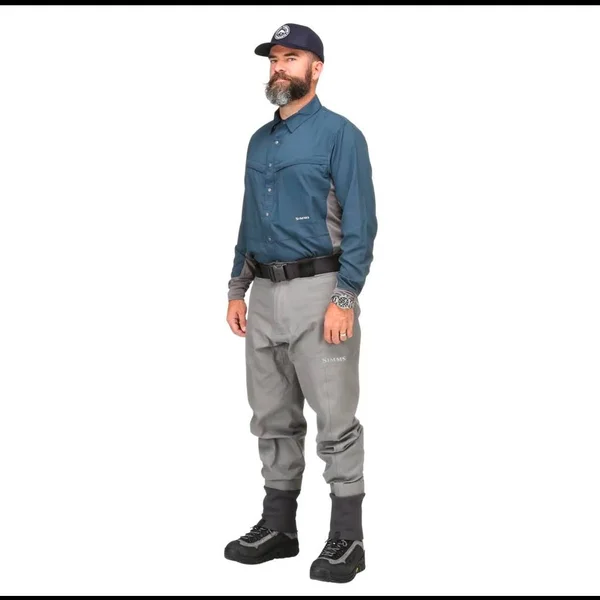 Simms G3 Guide Pant Steel - XL