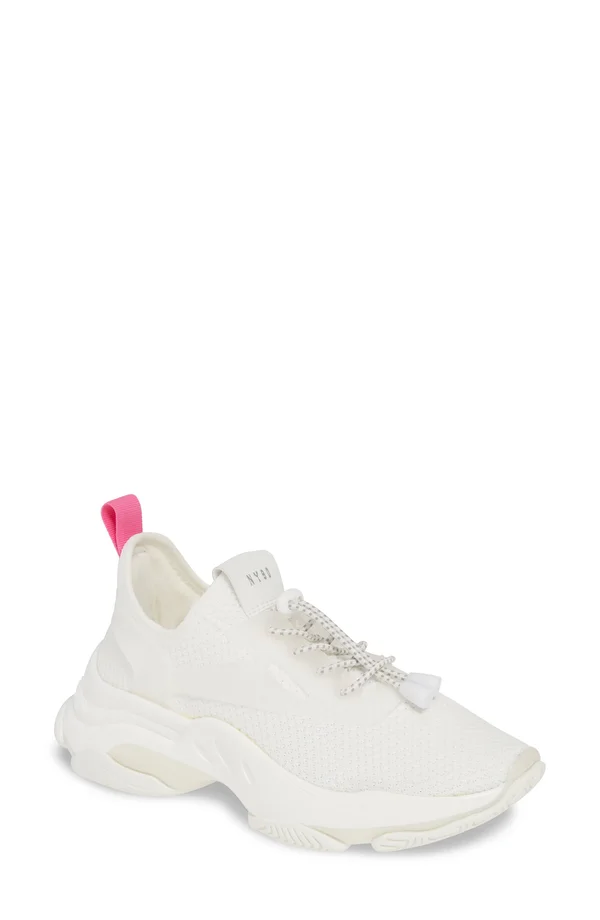 Steve Madden Myles 11 Women's White