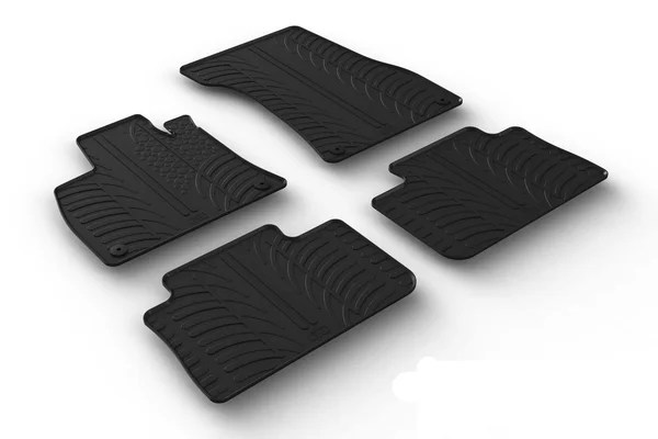 GledringUSA Custom Fit Floor Mats for Audi e-tron 2019-2021
