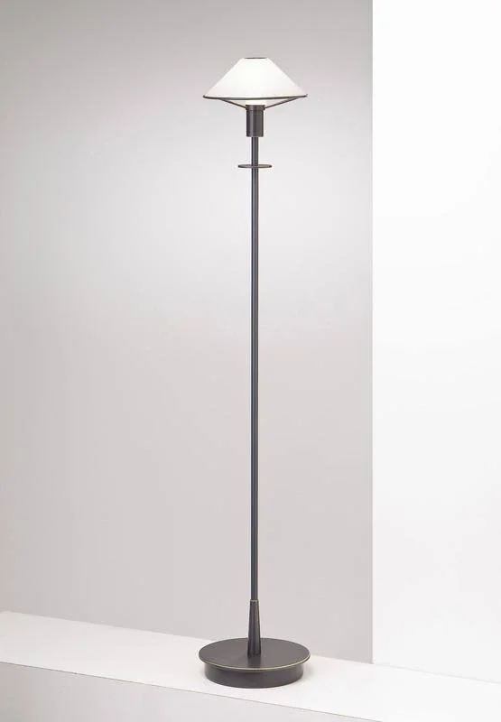 Holtkoetter 6515 AB ABR Halogen Floor Lamp - Antique Brass