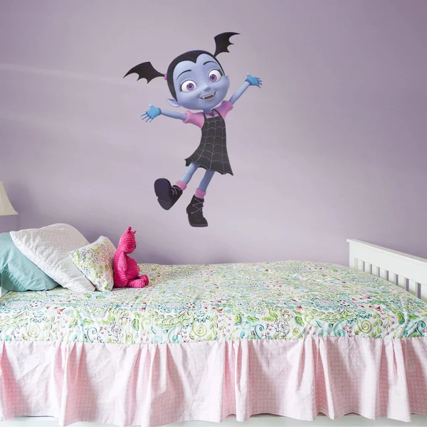 Fathead Vampirina - Life-Size Officially Licensed Disney Removable Wall Decal