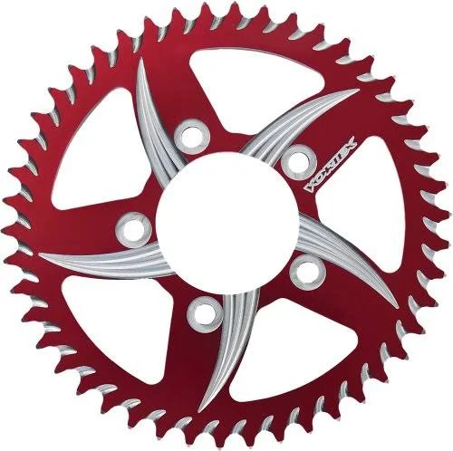 Vortex 252ZR-47 Red 47-Tooth Rear Sprocket