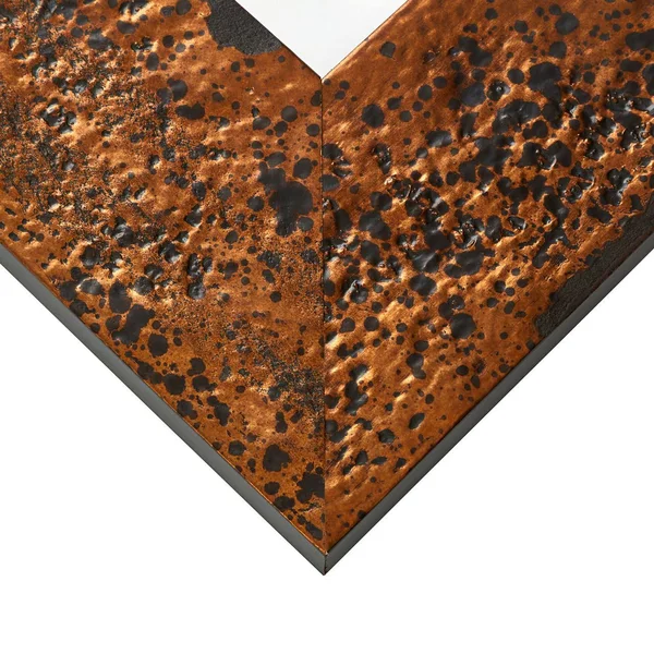 Craig Frames Hudson, Distressed Copper Picture Frame, 14 x 22 inch, Bronze