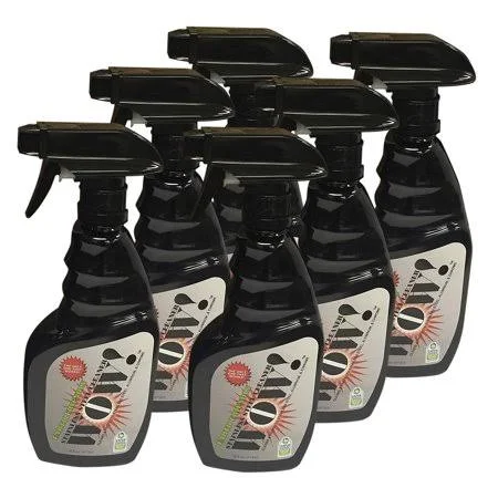 Wow! Stainless Steel Cleaner & Polish (16 oz. - 6 Pk)