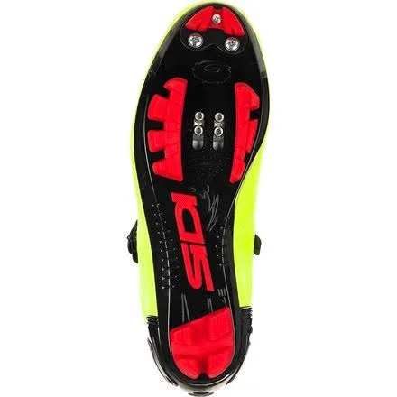 Sidi Trace 2 MTB Shoes 44 Yellow Flo/Black