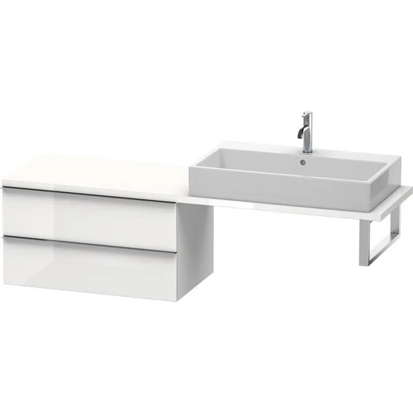 Duravit H2552902222 HD2 Vanity Unit for Console - 2 Drawers