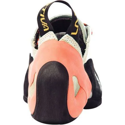 La Sportiva Finale Climbing Shoe - Women's Grey, Coral 35