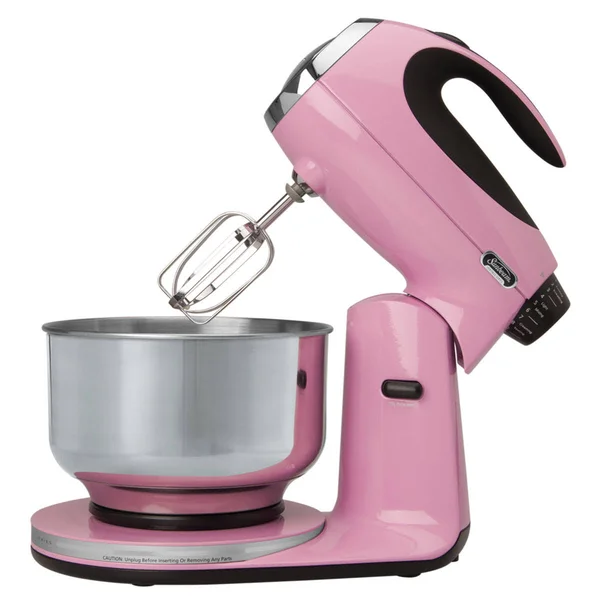 Sunbeam Heritage Series Stand Mixer - Pink, 17.1 x 15.1 x 10.4
