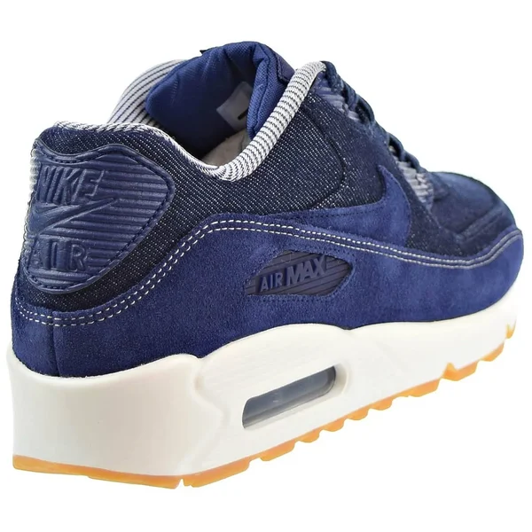 Nike Wmns Air Max 90 SE &Binary Blue& Womens Sneakers - Size 6.5